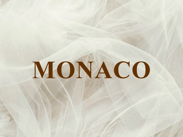 MONACO | BAND