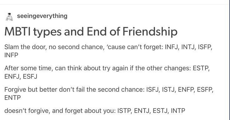 MBTI Study | BAND