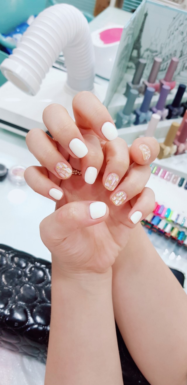 ♡Vary Queen Nail♡ BAND