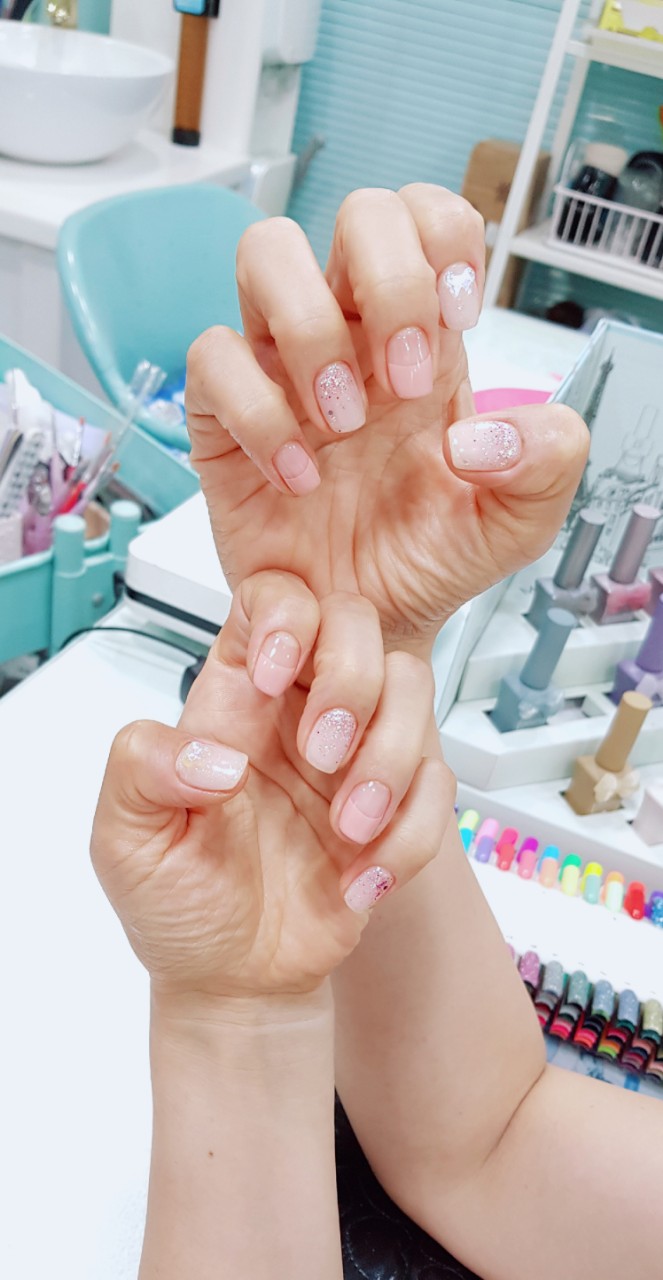 ♡Vary Queen Nail♡ BAND