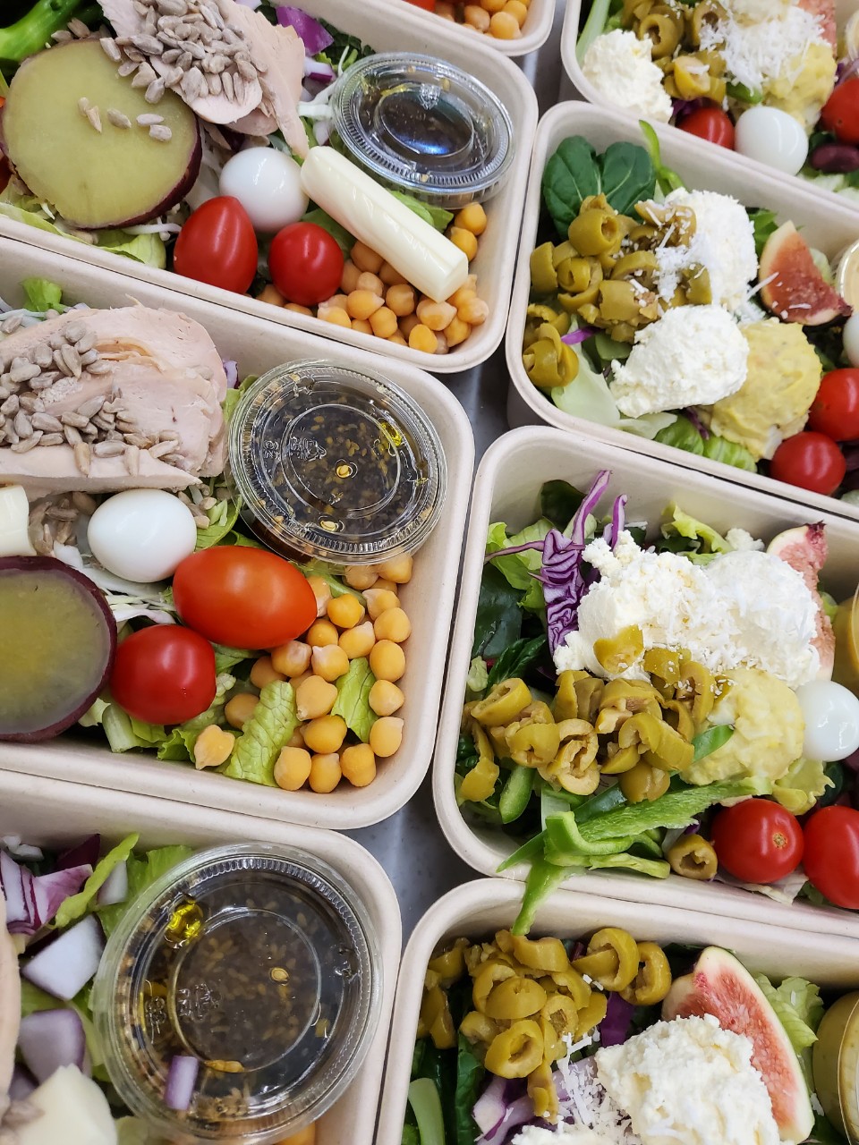 엘씨키친meal&salad BAND