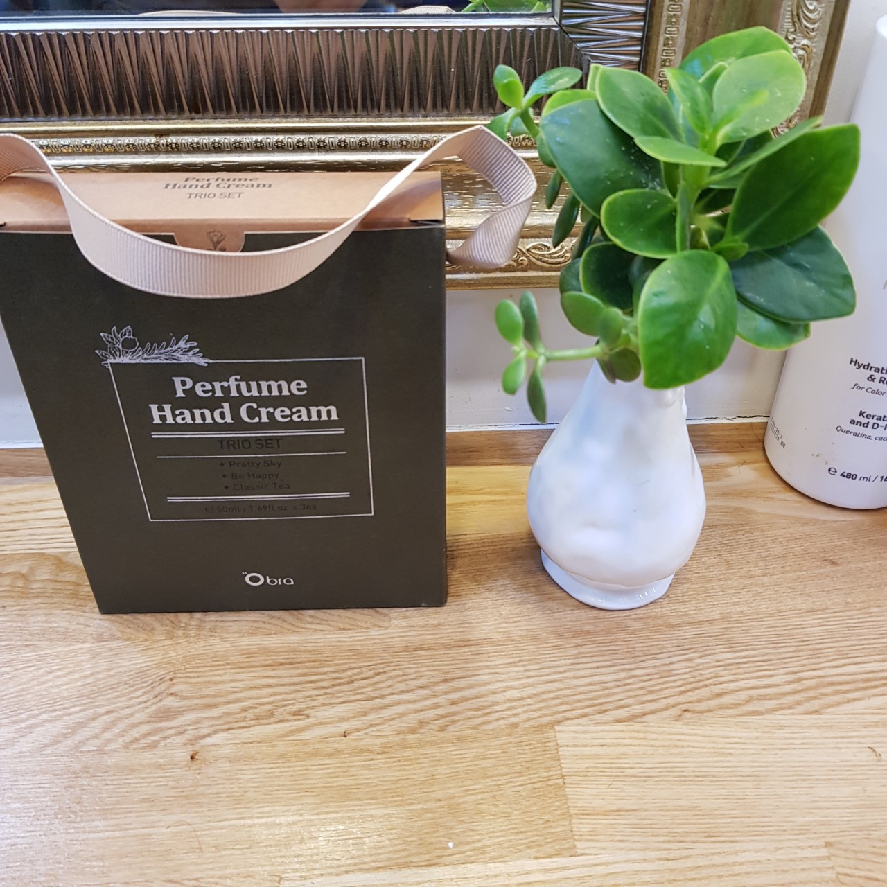 헤어보톡스(Hair Botox) BAND