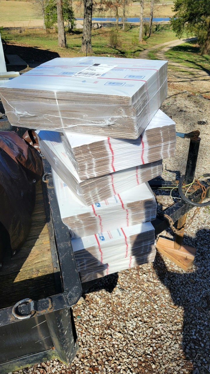 J. Olivers guppies & aquatics BAND