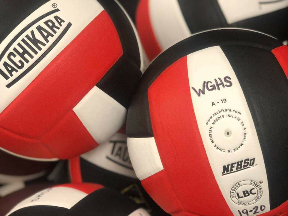 Walden Grove AZ Girls Volleyball BAND