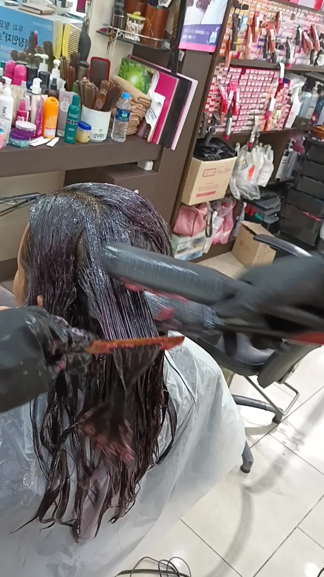 헤어보톡스(Hair Botox) BAND