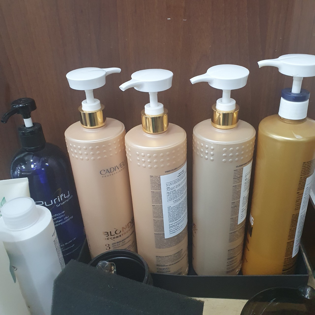 헤어보톡스(Hair Botox) BAND