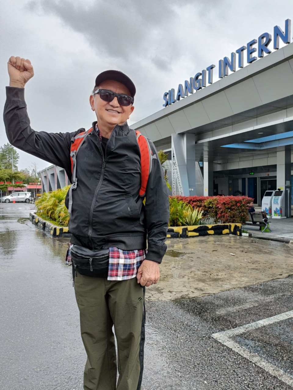 PAN Korea riding club. BAND