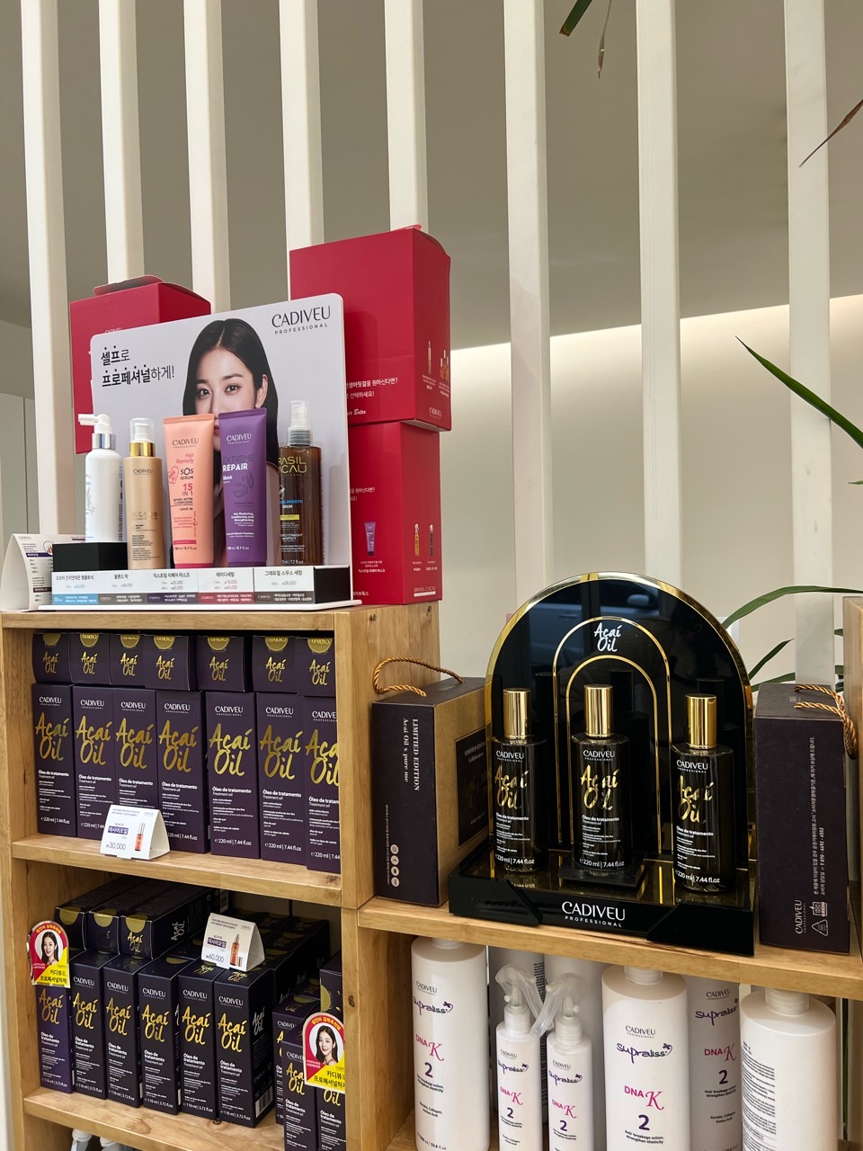 헤어보톡스(Hair Botox) BAND