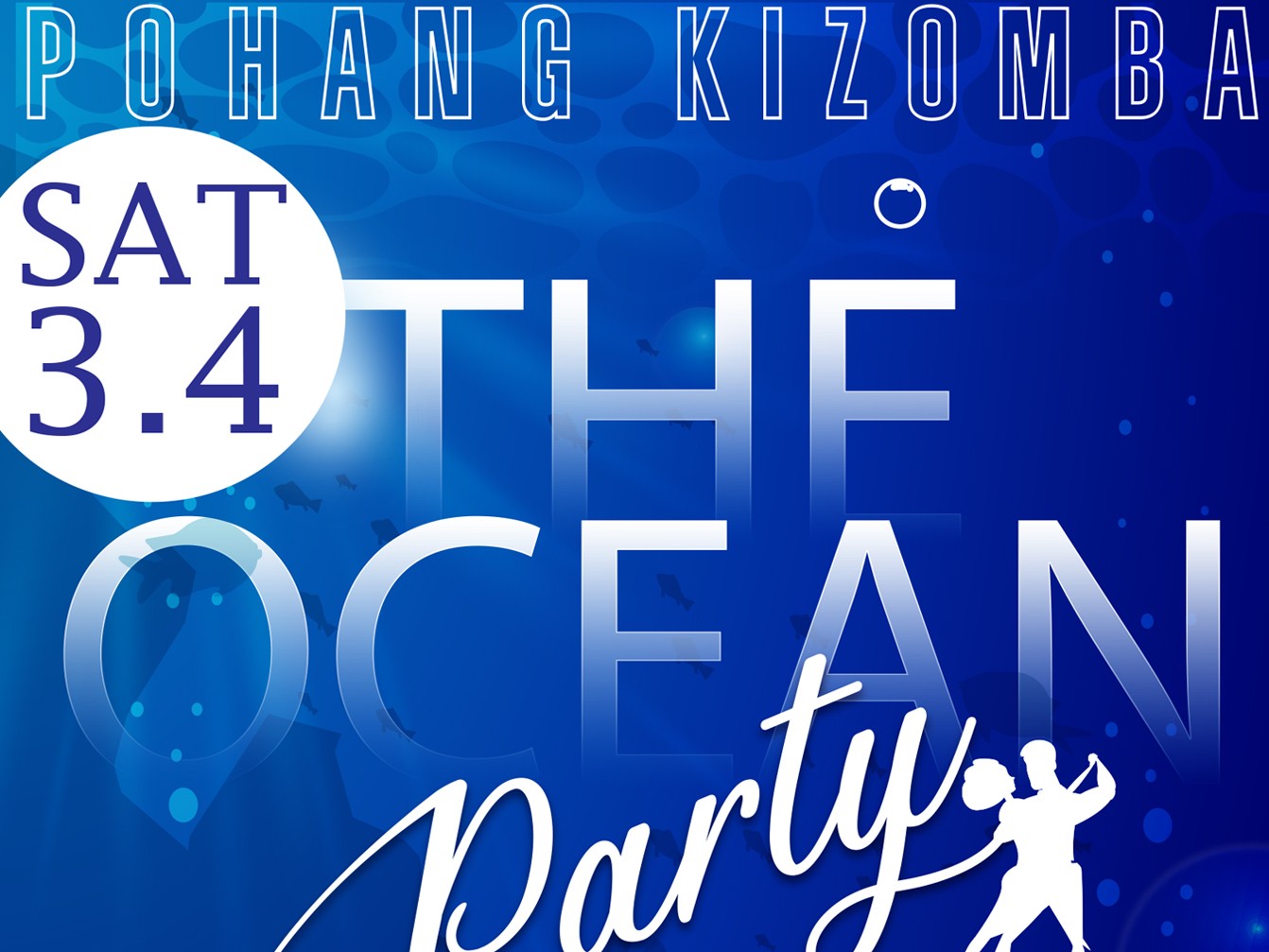 포항키좀바'The Ocean' BAND