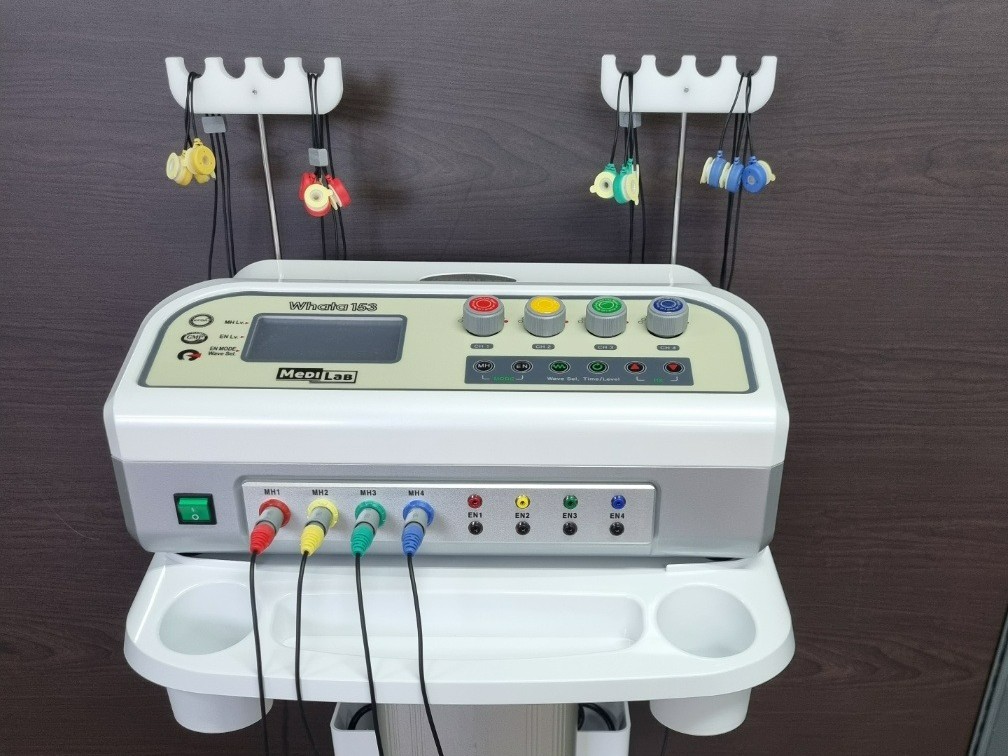 Hwata 153 PEMF + Warm needle Therapy BAND
