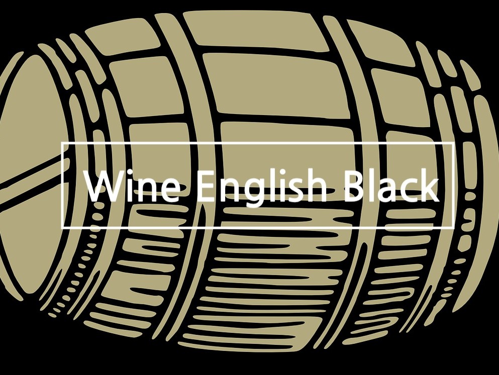 Wine English Black (와인 영어 독해 및 토론 모임) BAND