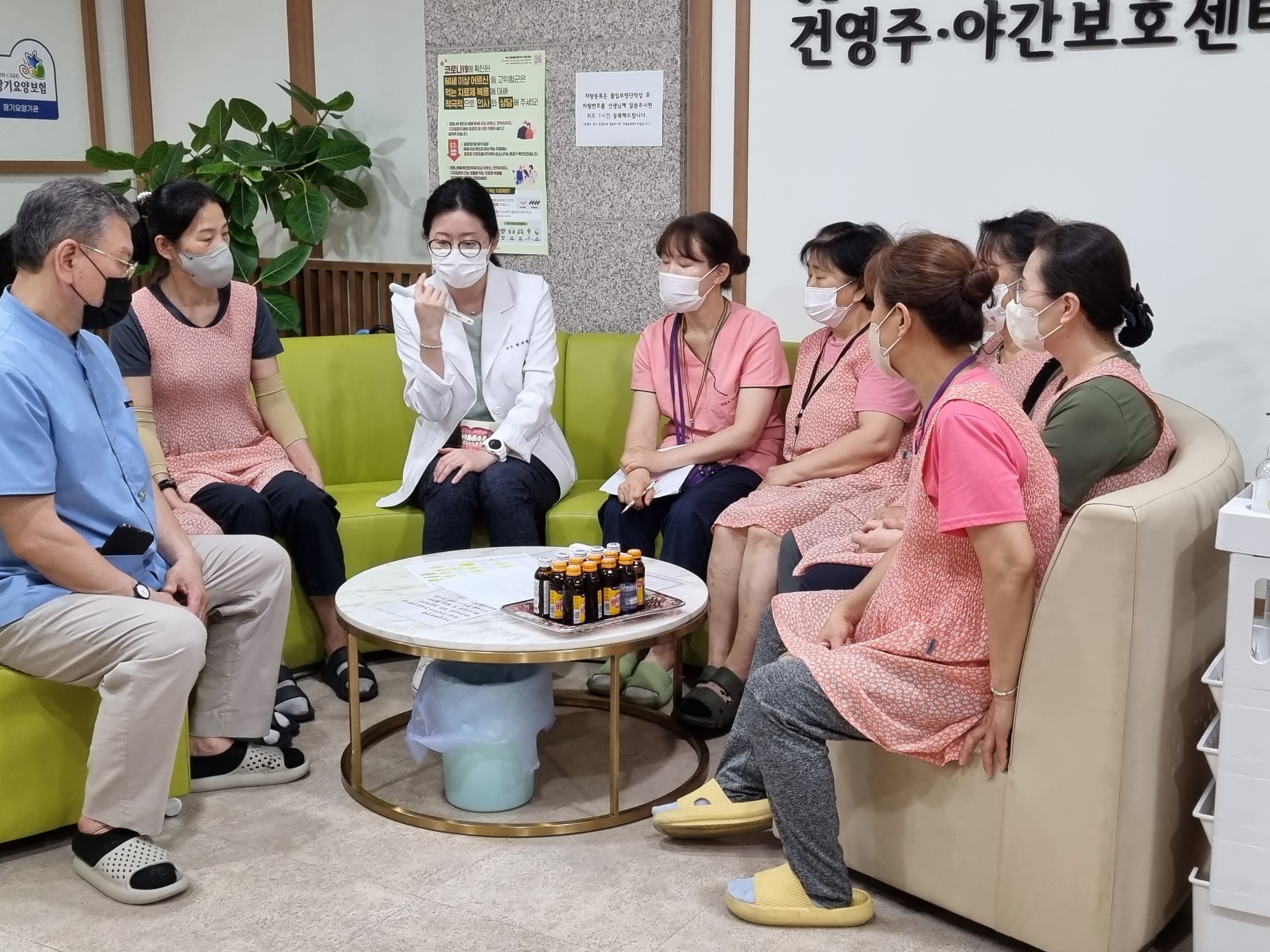 건영실버요양원 in 화성시, 경기도 photo 3