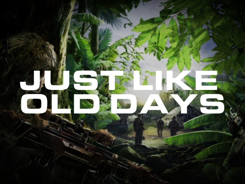 Just like old days | BAND