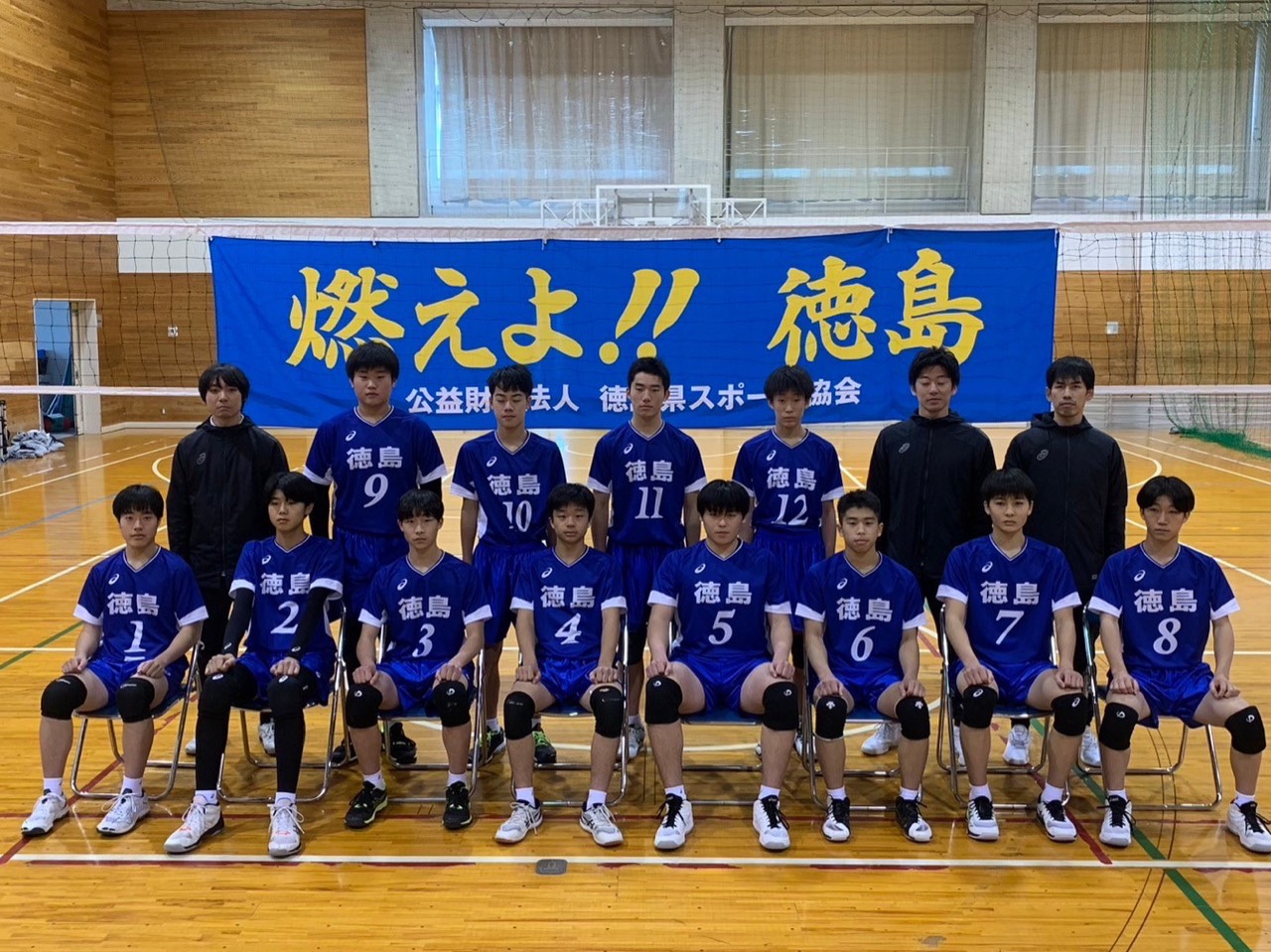 JOC バレーボール 女子 ユニホーム 青森｜Yahoo!フリマ（旧