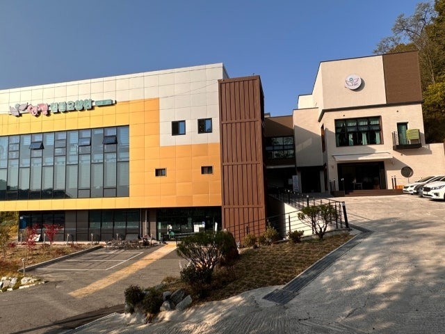 노인요양시설엔젤