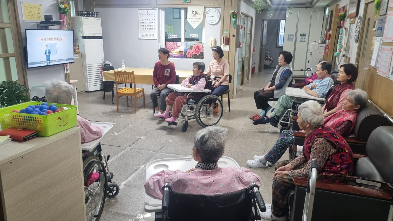 느티나무노인요양원 in 남구, 울산광역시 photo 2