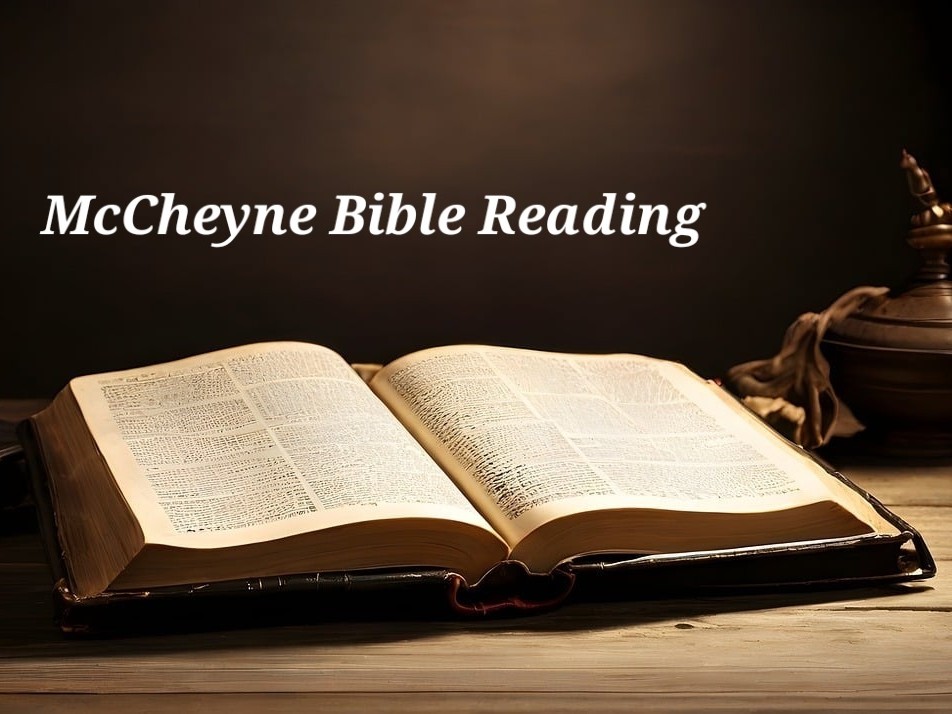 mccheyne-bible-reading-band