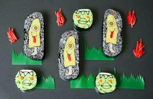 행복한김밥 이미지